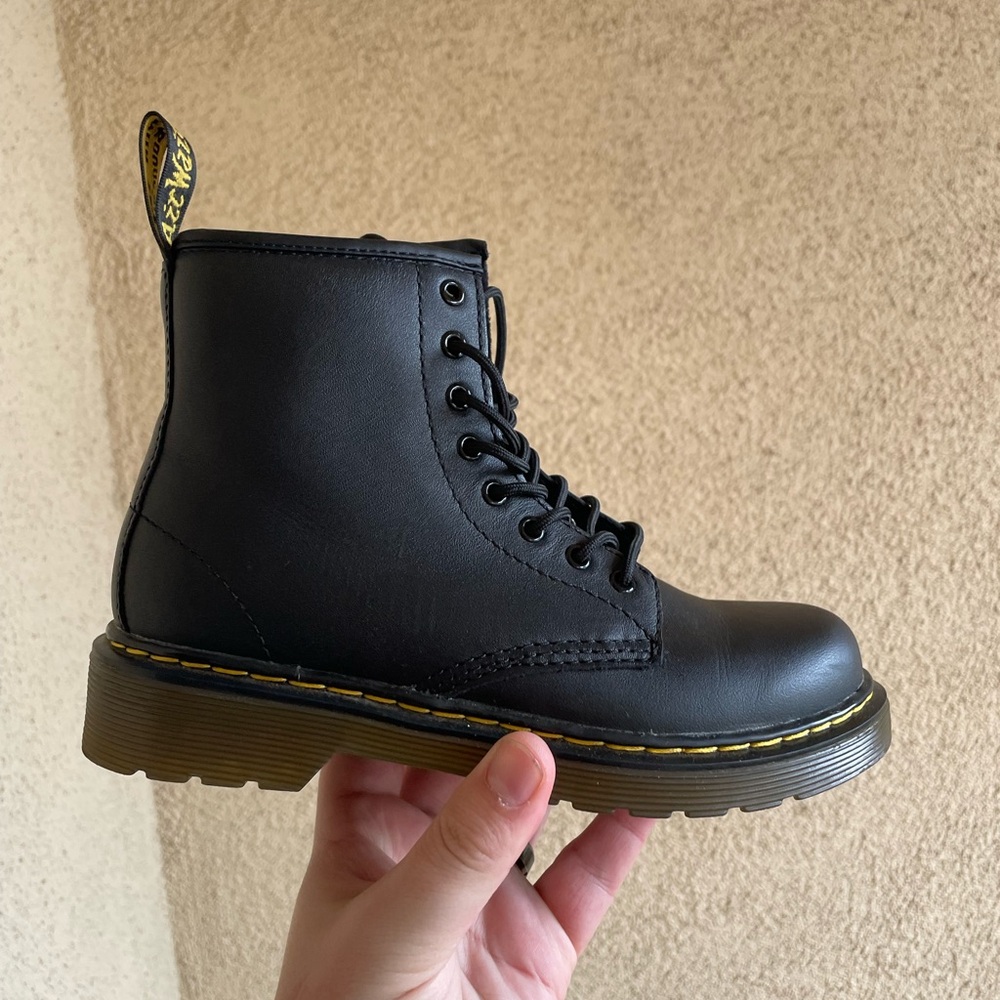 Dr marten boots
